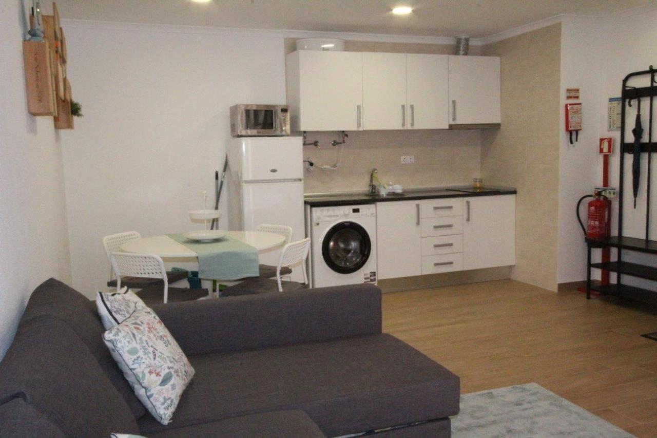 Perola Do Ligeiro Duplex Apartamento Setúbal Exterior foto